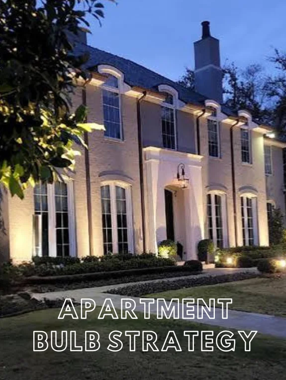 Apartment Bulb Strategy