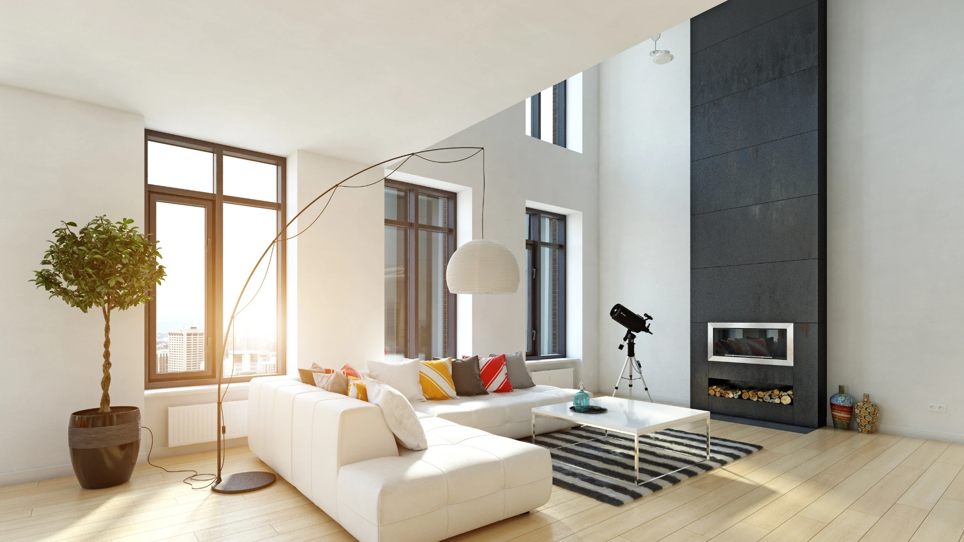 Apartment Decor