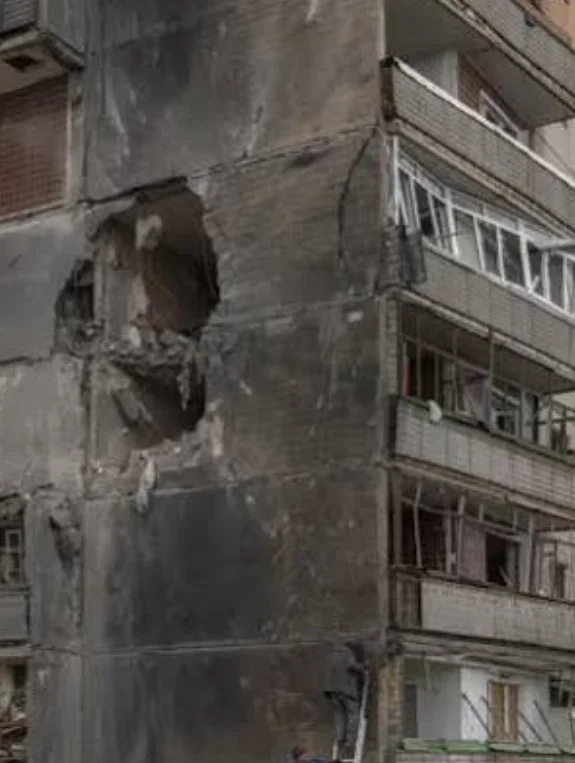 Apartment Failing