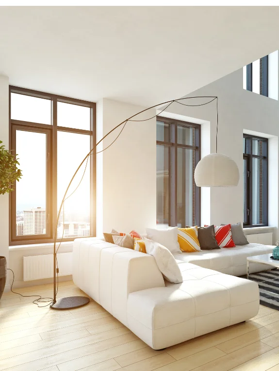 Apartment Natural Light