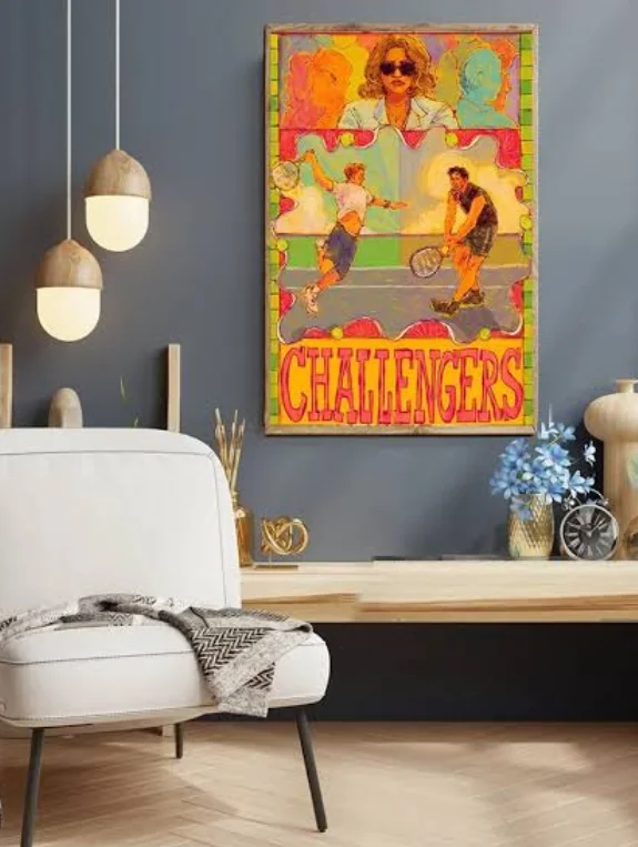 Cheap High-End Wall Decor