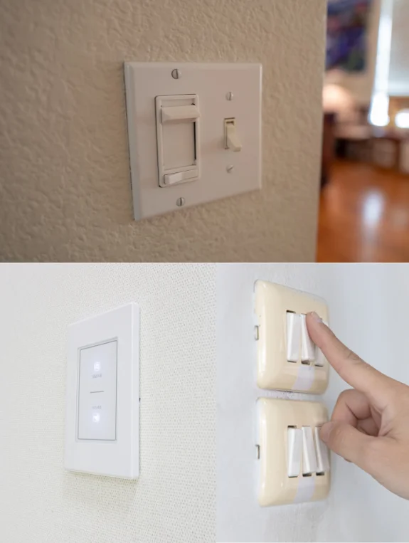 Dimmer Switches