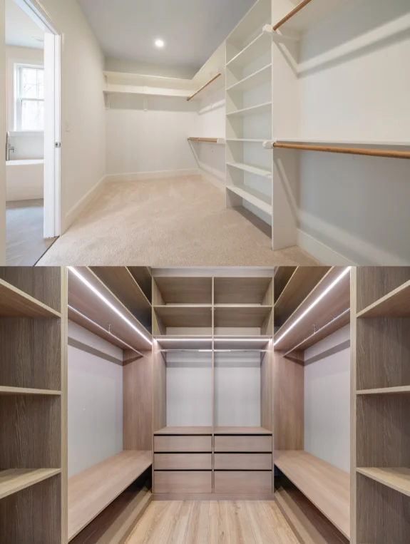 Empty Shelves That Signal Incomplete Living