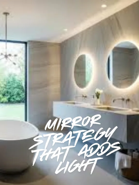 Mirror Strategy That Adds Light