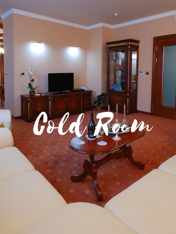Rooms Feel Colder