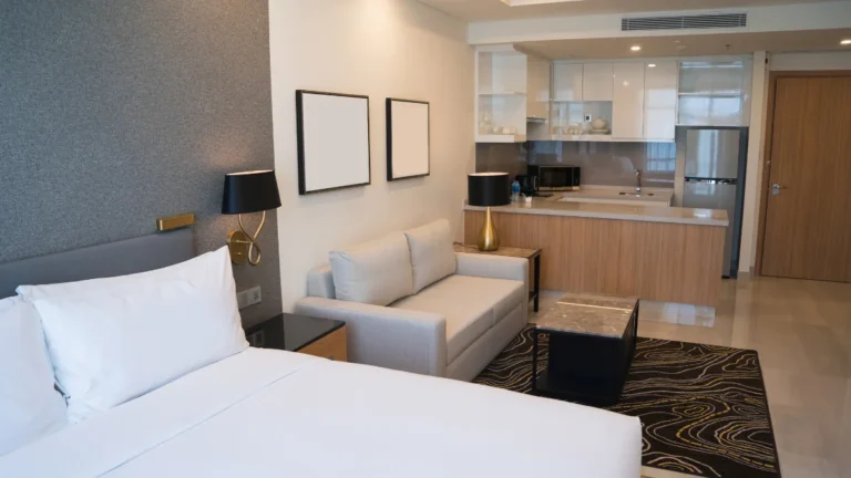 Aesthetic Studio Apartment Layout and Decor Ideas That Make One Room Feel Like a Home