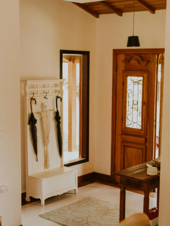 Apartment Entryway Mistakes