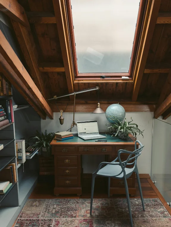 Attic Rooms Are the Most Naturally Cozy Spaces in Any Home