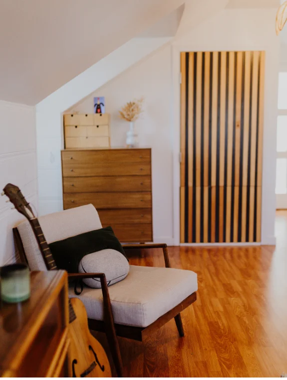 Beautiful Apartment Walls and a Returned Security Deposit