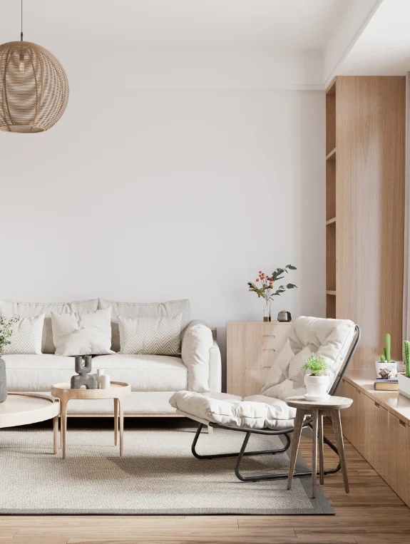 Best Couch Types for Narrow Living Rooms