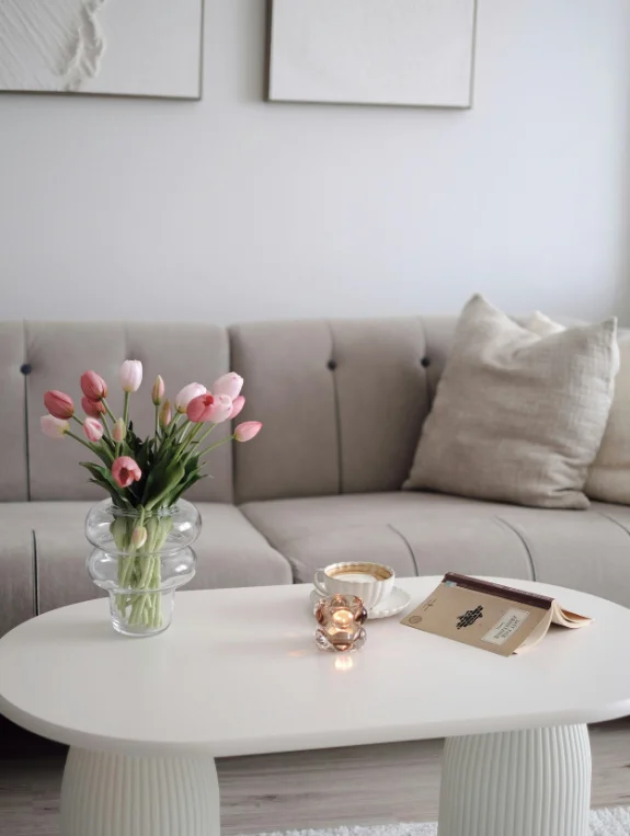 Best Cozy Aesthetic Apartment Living Room Ideas