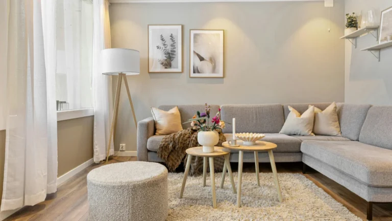 Cozy Aesthetic Apartment Living Room Inspiration That Makes Your Space Feel