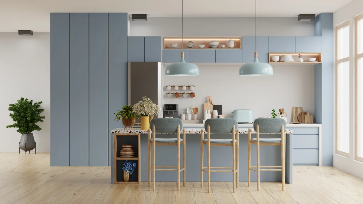 Cozy Kitchen Styling Secrets That Make Your Apartment Kitchen Feel Like Your Favourite Cafe