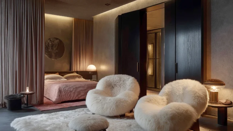 Dreamy Aesthetic Apartment Bedroom Inspiration With Soft Lighting