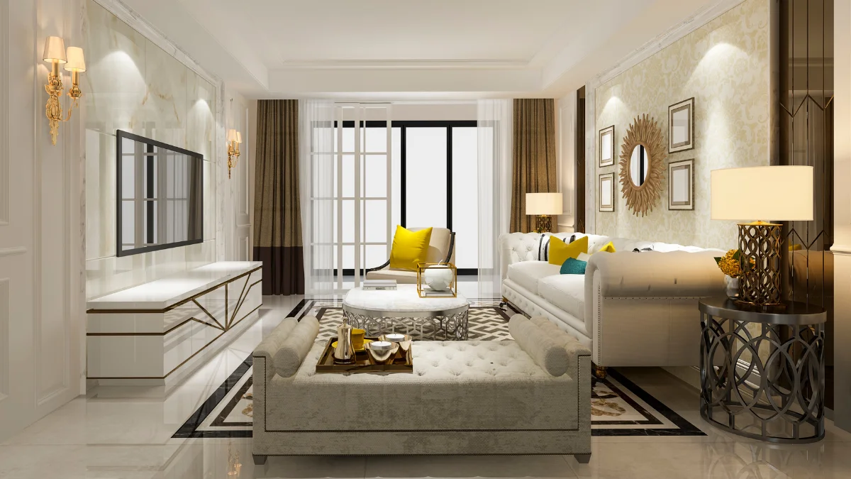 Dreamy Loft Style Apartment Home Decor Inspiration