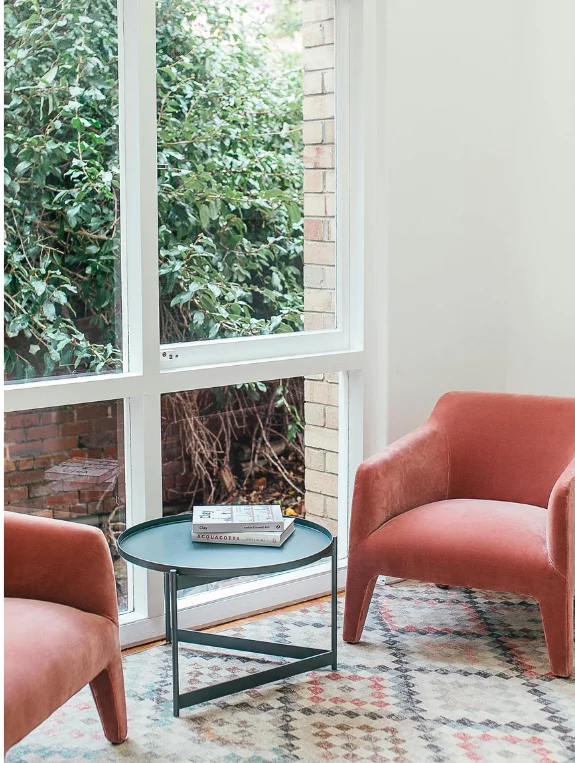 Formula 2 — The Low-Profile Seating Strategy That Keeps Sightlines Open