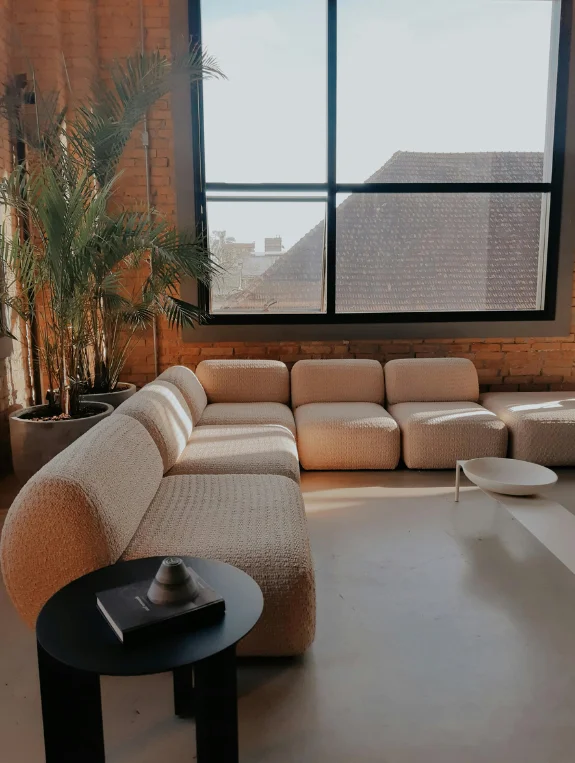 How to Create Zones in a Loft Style Open Floor Plan