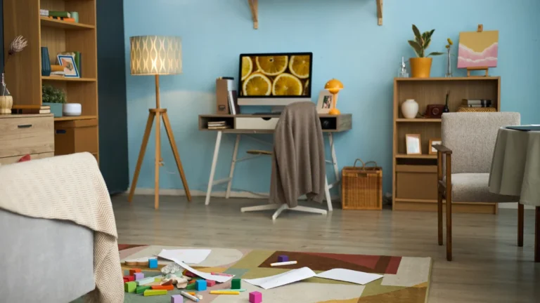 How to Design a Temporary Apartment Home Decor Setup