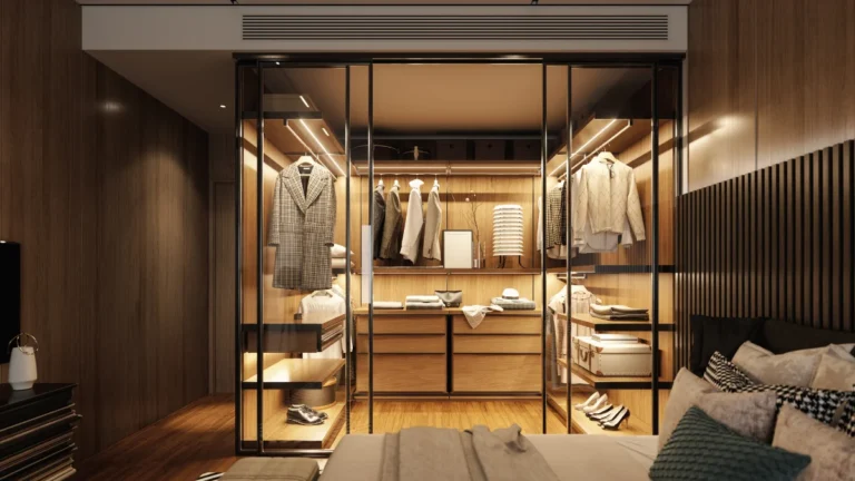 How to Organize a Small Apartment Bedroom With Limited Closet Space