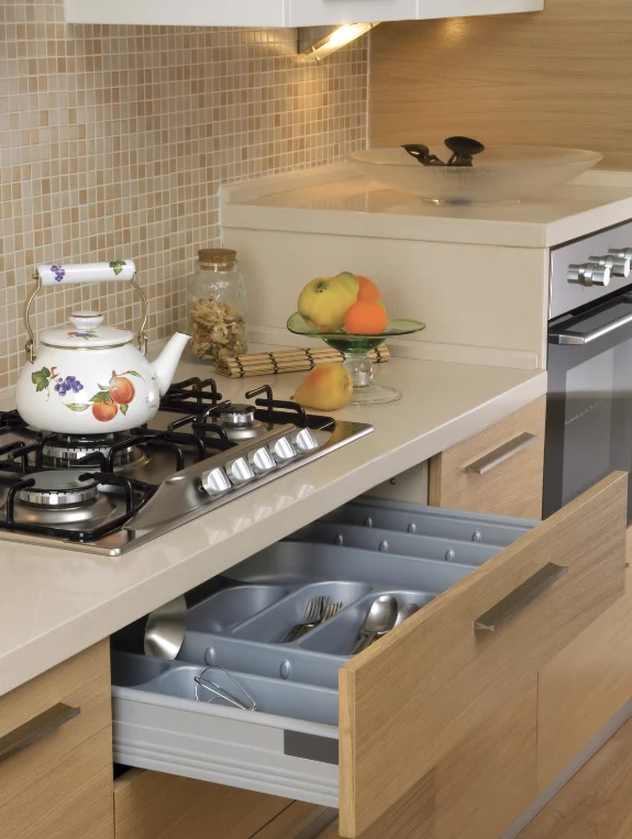 Layout Problem 5 — No Pantry or a Pantry Too Small to Function