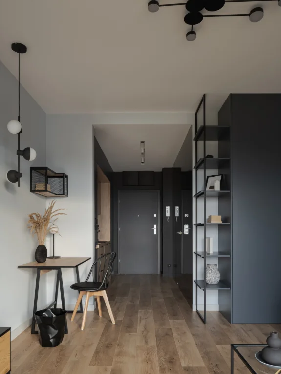 Mistake 5 — Traditional Hardware That Collapses Modern Furniture Instantly
