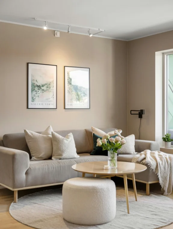 Mistake 6 — Furniture Too Small Creating a Dollhouse Effect