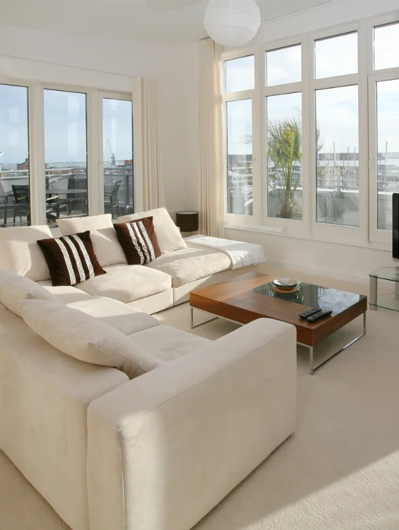 Modern Apartments