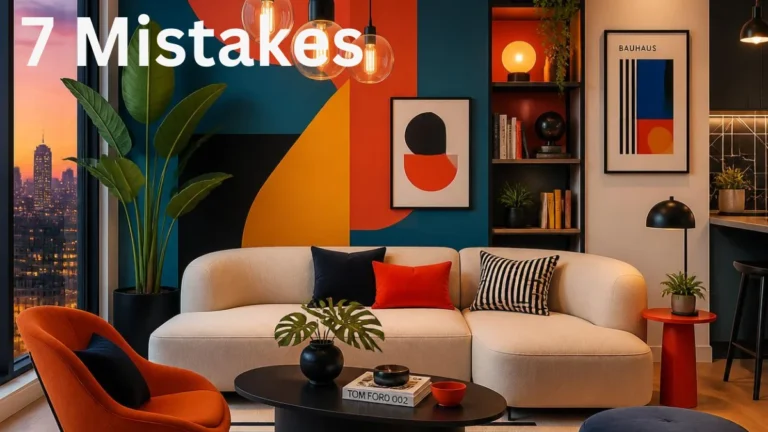 Modern apartment decor formulas for a high-end luxury look on a budget