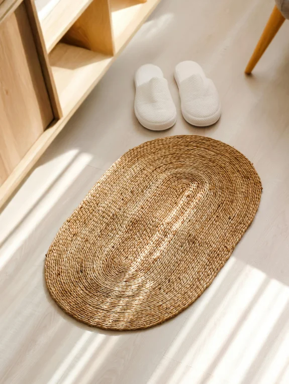 No Rug Defining the Entry Zone