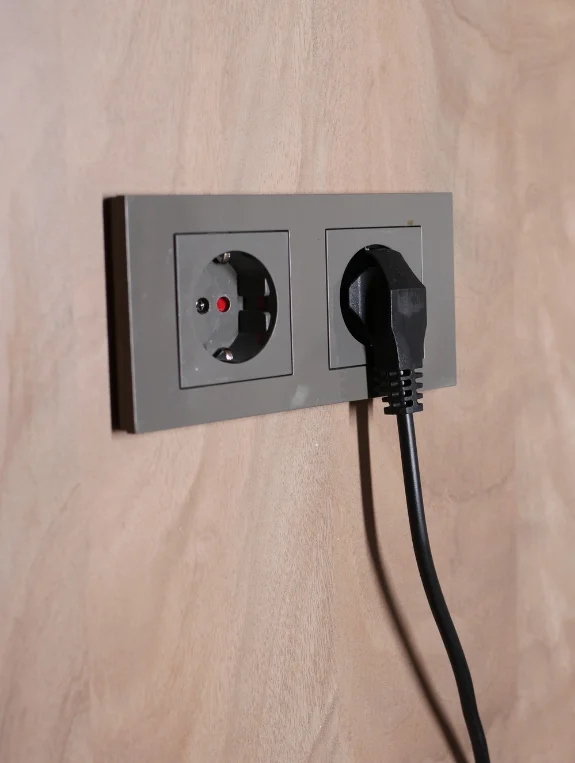 Option 2 — Plug-In Sconces That Look Hardwired