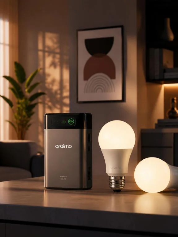 Option 5 — Battery and Wireless Options That Need No Outlet
