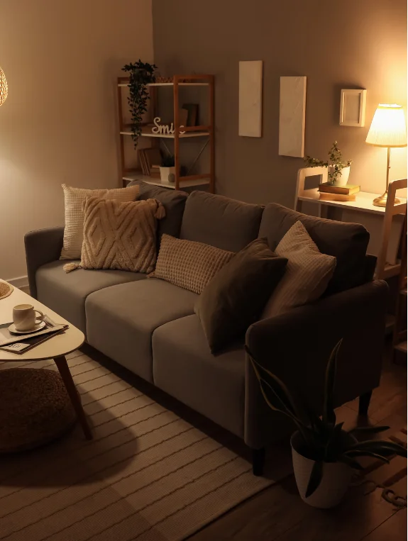 Real Solutions for the Most Common Low Light Living Room Problems