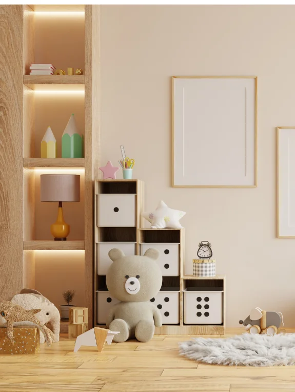 Room by Room Neutral Apartment Decor Ideas