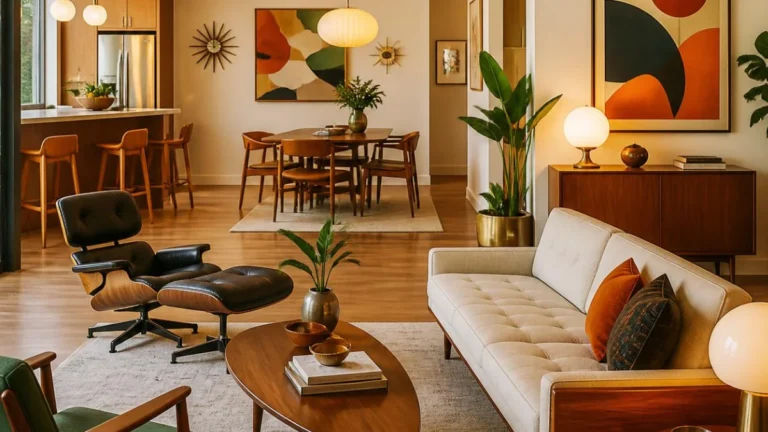 Sleek And Moody Together Create The Most Luxurious Modern Apartment