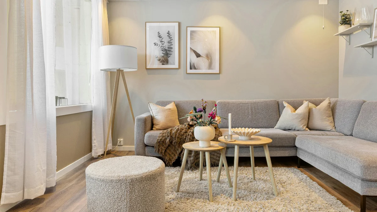 Small Apartment Living Room Paint Mistakes Making Spaces Feel Tiny