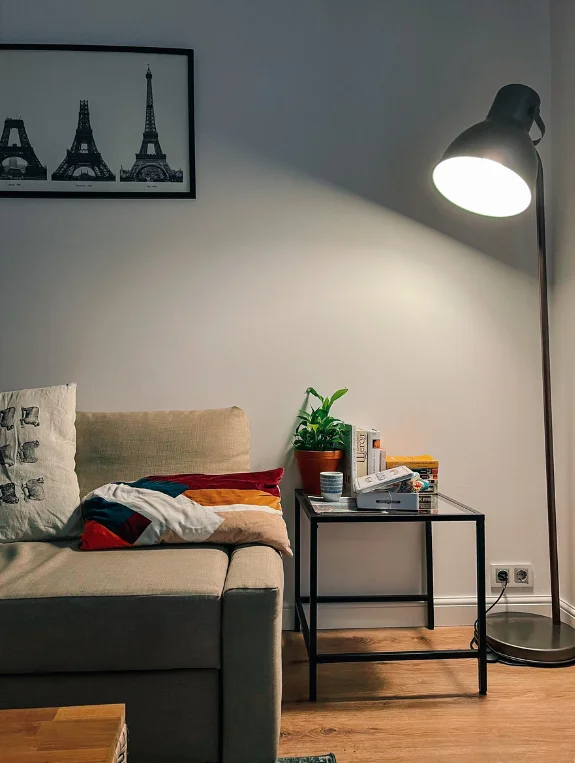 The Aesthetic Details That Make a Studio Feel Like a Real Home