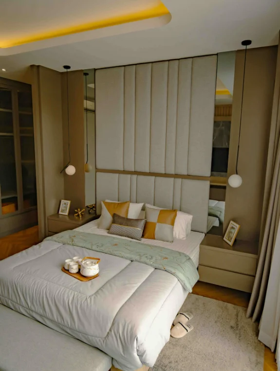 The Bedroom That Finally Lets Your Brain Quiet Down