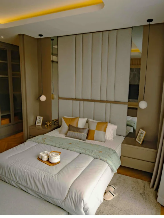 The Bedroom That Makes You Never Want to Leave