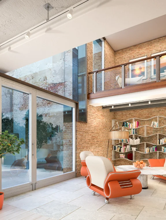The Best Dreamy Loft Style Apartment Decor Ideas