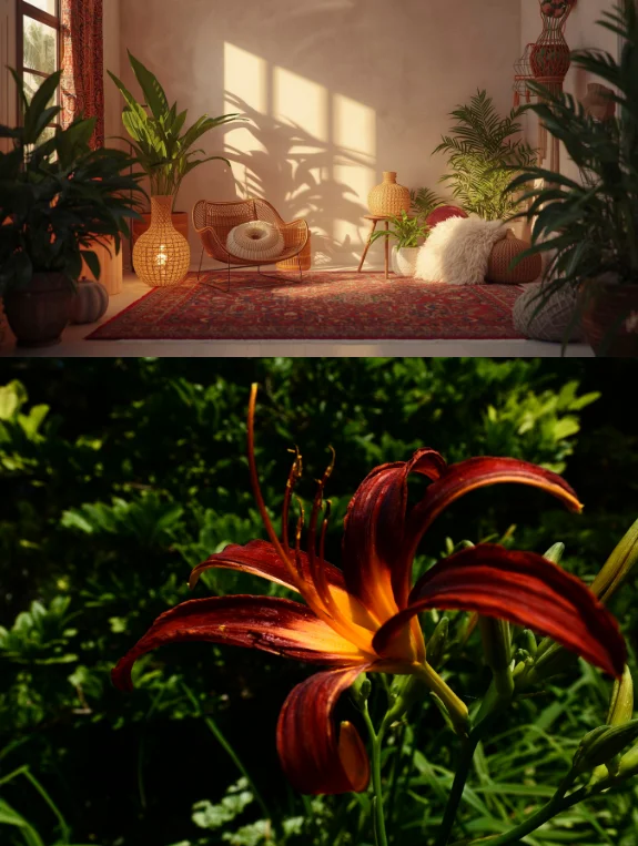 The Best Low Light Plants for an Apartment Living Room