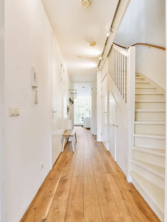The Best Narrow Hallway Decor Ideas That Never Block the Space