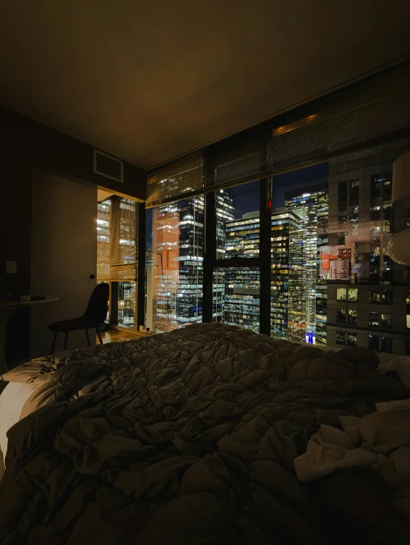 The College Bedroom Essentials in Priority Order