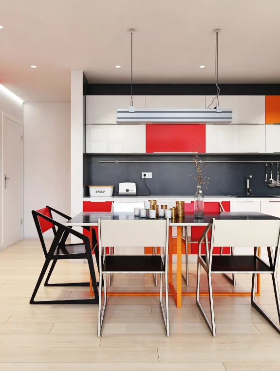 The Color Combinations That Work Within This Palette