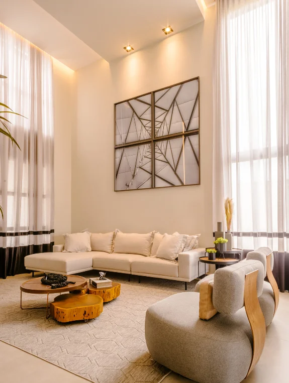 The Color Story That Unifies the Entire Space