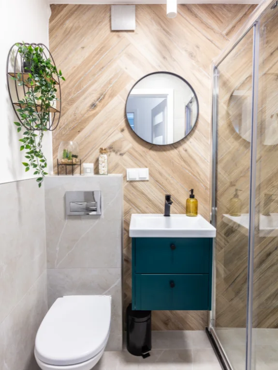 The Complete Affordable Spa Bathroom Under $75
