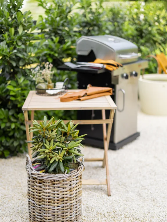 The Complete Boho Patio Setup Budget Breakdown