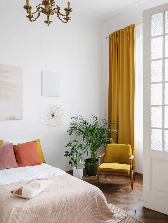 The Complete Budget Boho Bedroom Breakdown