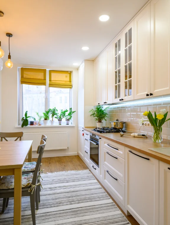 The Complete Small Kitchen Counter Formula Put Together