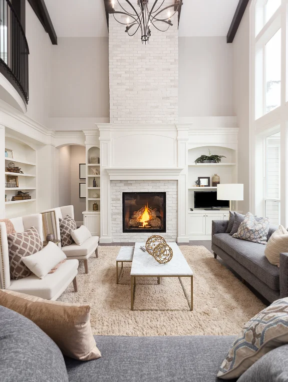 The Complete Small Living Room Formula Put Together