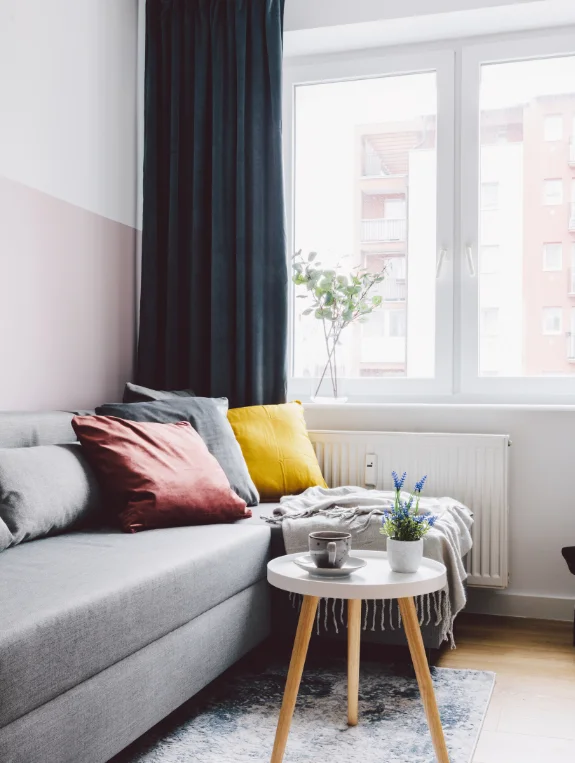 The Complete Small Living Room Seating Formula